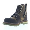 thumbnail image 4 of Men's Leather Lineman Lace Up Boot, 4 of 8