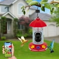thumbnail image 6 of Outdoor Intelligent Video Bird Feeder,Smart Bird Feeder With Camera For With AI, 6 of 22