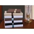 thumbnail image 3 of Superior 300 Thread Count Cotton Hotel Collection Sheet Set, 3 of 4