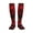 2 Black-2, variant on Spider on the Web Compression Socks for Women and Men 20-30mmHg-Circulation Support Socks Knee High Nurse Pregnant Running Medical and Travel Athletic