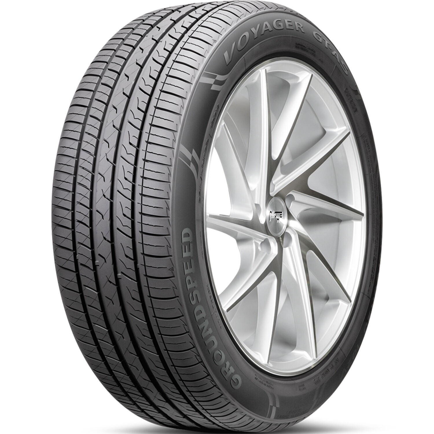 Kenda Klever S/T KR52 235/55R20 102H Tire Asymmetrical Tread