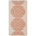 thumbnail image 5 of Safavieh Martha Stewart Jay Topiary Medallion Indoor/Outdoor Area Rug, 5 of 6