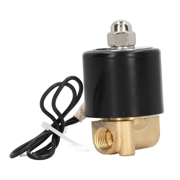 Normally Closed Solenoid Water Valve,Solenoid Valve 2W Normally