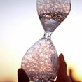 thumbnail image 6 of Flowing Bubble Hourglasses Timers Liquid Motions Sand Timers for Effective Time Management Home or Office, 6 of 9