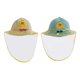 thumbnail image 1 of Sombrero de cara completa perfke para niños Azul Beige, 1 of 9