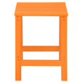 thumbnail image 4 of Portside Outdoor Poly Plastic Adirondack Side Table, 4 of 5