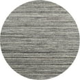 thumbnail image 1 of Ahgly Company Machine Washable Indoor Round Contemporary Sandstone Brown Area Rugs, 6' Round, 1 of 7