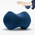 thumbnail image 2 of Almohada para piernas con clip de algodón viscoelástico, almohada para piernas de rebote lento, almohada para piernas de ocio, almohada para piernas para mujeres embarazadas, 2 of 6