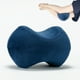 thumbnail image 2 of Almohada para piernas con clip de algodón viscoelástico, almohada para piernas de rebote lento, almohada para piernas de ocio, almohada para piernas para mujeres embarazadas, 2 of 6