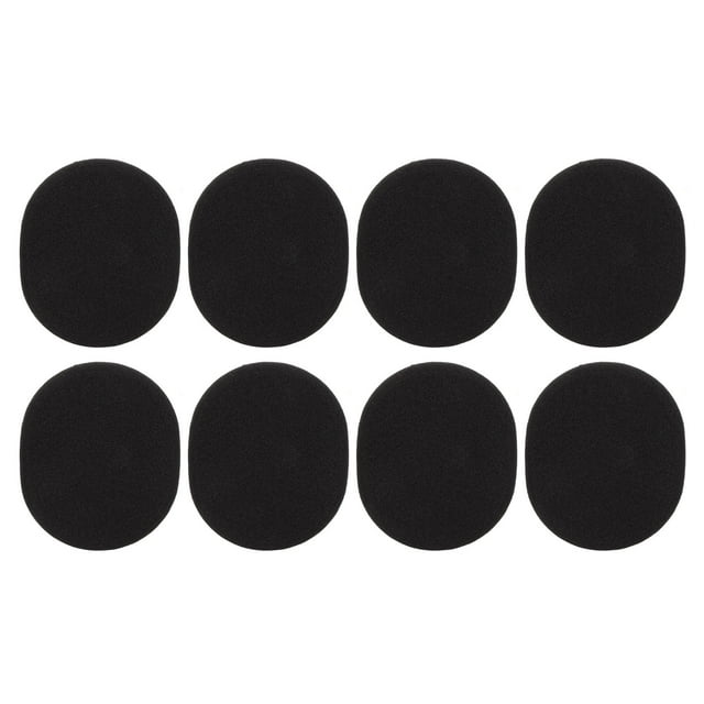 Almohadillas para auriculares con aislamiento de ruido, almohadillas suaves de repuesto para auriculares Logitech H800