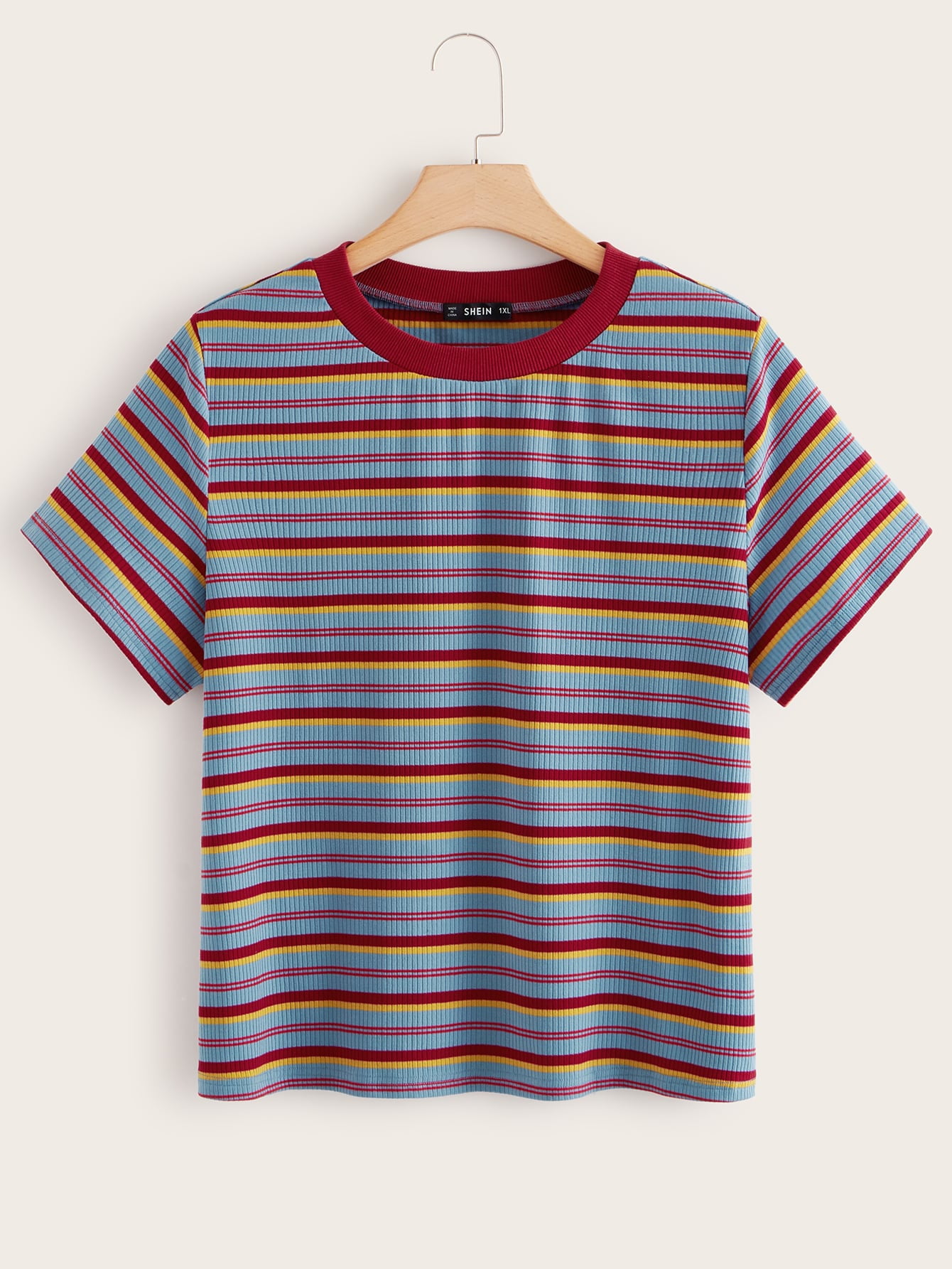 chunky knit off shoulder jumper