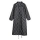 thumbnail image 2 of Poncho Impermeable para Mujeres Yinane Capa de Lluvia con Capucha L, 2 of 8