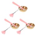 thumbnail image 1 of unbranded 3Jgo Kit De Equipos Esteticistas Con Bowls Dorados Y Brochas Para Mezcla Y Aplicación De Mascarillas, 1 of 7