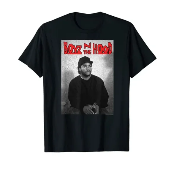 Retro Hood Movie Inspired Graphic Tee