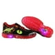 thumbnail image 5 of Tenis Niño Kuali Shoes Dinosaurio Rex Luces Led Comodo Talla 18.5 cm Negro Rojo, 5 of 5