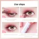 thumbnail image 5 of 2 en 1 resaltador nacarado sombra de ojos en barra maquillaje impermeable de larga duración brillo sombra de ojos delineador de ojos en barra cosméticos de maquillaje de ojos, 5 of 5