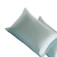 thumbnail image 4 of Funda de almohada tipo sobre de 2 uds., Funda de almohada rectangular de poliéster sólido para dormitorio, funda protectora de almohada de oficina en casa Scienceny JJ13690-10, 4 of 4