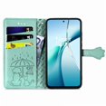 thumbnail image 2 of Funda Cartera FOXDOCK para TCL 60 , Flip PU con Relieve de Gatos y Perros, Tarjetero y Soporte, 2 of 6