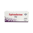 thumbnail image 1 of Espironolactona ULTRA 25 mg con 30 Tabletas, 1 of 4