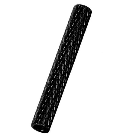 

10 Pcs Standoff M3x35mm Anodized Aluminum Alloy Internal Thread Column SpacerBlack
