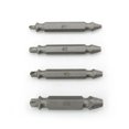 thumbnail image 4 of Extractor de tornillos Irfora 4 piezas Extractor de tornillo para cabeza rota Tornillo Tubo roto Herramienta de remoción de perno rota grifo roto Extractor de alambre Separador Extractor de tornillo m Irfora Extractor de tornillos, 4 of 7