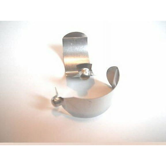 2 Rainbow vacuum cleaner c-clip push-button locks for e-series wand/tube/pipe