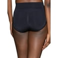 thumbnail image 3 of Vanity Fair Radiant Women's Smoothing Brief - Seamless Underwear with Light Shaping, Tummy Control, Sizes S-4XL, 3 of 10