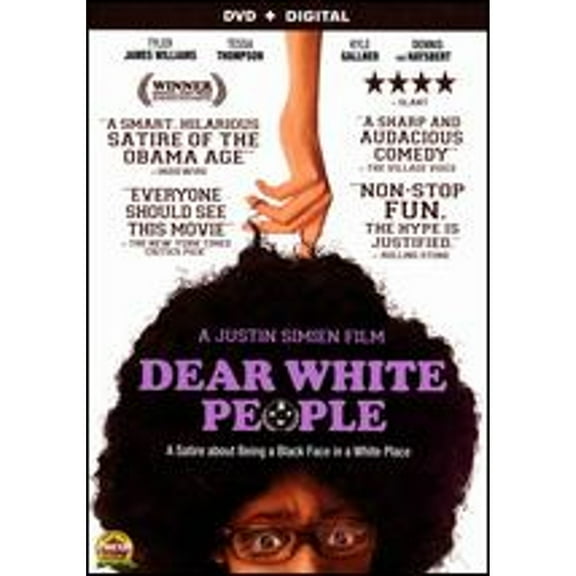 Pre-Owned Dear White People (DVD 0031398209546) directed by Justin Simien