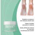 thumbnail image 5 of Niacinamide Foot Cream for Dry Heels, Hydrating Callus Softening Balm, Brightening Cracked Skin Treatment – 30g, 5 of 7
