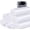 1 Count (Pack of 160), variant on 100 Count Small Trash Bags 1.2 Gallon Clear Garbage Bags Leakage-Free,Unscented Thick for Bathroom, Office, Kitchen Basket 3-6 Liter Bins (Clear 1.2 Gallon, 100 count)