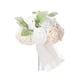 thumbnail image 5 of Ramo de novia de boda perfecl con flores de rosas artificiales 20 cm x 24 cm, 5 of 8