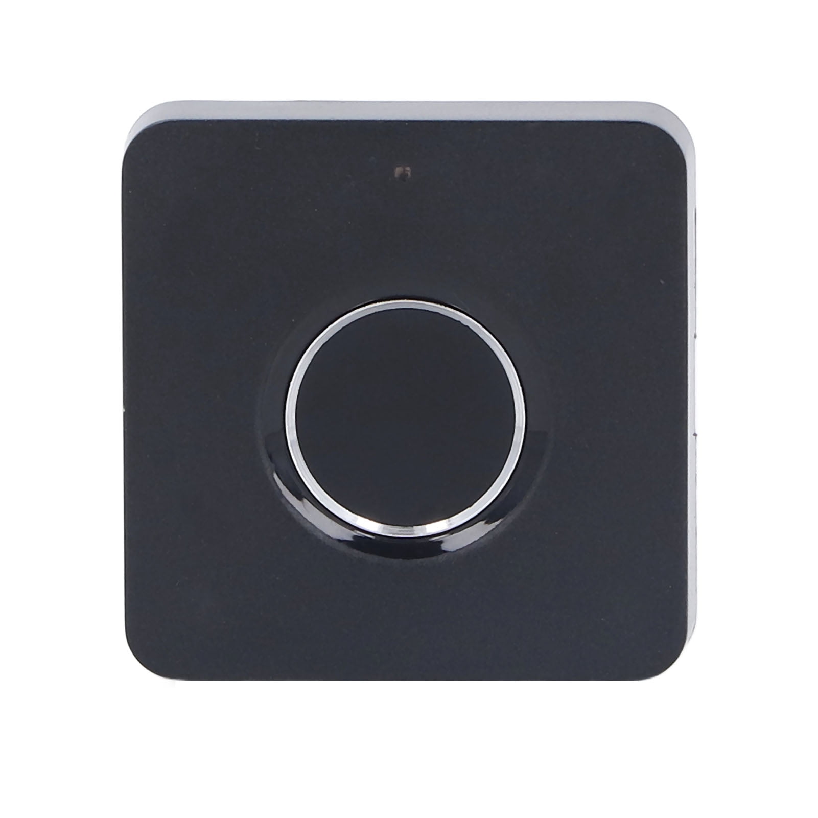 LAZIOEGR Smart Fingerprint Cabinet Lock USB Keyless File Drawer Wardrobe Lock Electronic Security Drawer Lock with Breathing Light 5.9 inches / 15 cm