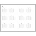 thumbnail image 2 of WRKBKS Daily Task Planner Notebook, 2 of 3