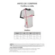 thumbnail image 2 of Playera Manga Corta Con Tiras Mod A034, 2 of 3