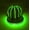 Green, variant on Light Up Snapback Hat, LED Snapback Hat LED Baseball Hat LED Party Hat for Boys & Girls
