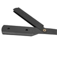 thumbnail image 4 of Straight Edge Razor Men Home Portable Stainless Steel Barber Folding Manual Razor for Face Grooming, 4 of 5