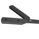 thumbnail image 4 of Straight Edge Razor Men Home Portable Stainless Steel Barber Folding Manual Razor for Face Grooming, 4 of 5