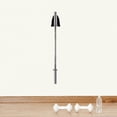 thumbnail image 4 of OUNONA Barbell Rack 1Pack Minimalist Wall Mounted Storage For Fitness Enthusiasts, 4 of 8
