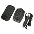 2 in 1 Car Radar Detector with GPS 360 Degree Detection 200 to 800m