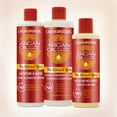 thumbnail image 3 of Creme of Nature Argan Oil Argan Buttermilk Leave-In Hair Milk, 8.0 fl oz, 3 of 6
