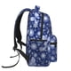 thumbnail image 3 of Disketp Beautiful Snowflake Butterfly Mochila Estampada para Hombre y Mujer – Mochila Ligera Clásica con Múltiples Bolsillos para Universidad, Trabajo y Viajes-One Size, 3 of 5