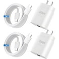 TRAHOOiPhone 16 15 Pro Max Charger Fast Charging, 30W USB C iPhone 15 16 Pro Max Fast Charger