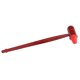 thumbnail image 3 of Hammer de Masaje, Punta de Silicona de Martillo de la Espalda de Largo Portátil para el cuello para la Espalda para Las Piernas, 3 of 7