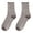 C, variant on Dyfzdhu Womens Winter Socks Autumn Winter Mid Tube Socks Stripe Printing Thermal Stockings