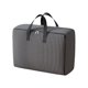thumbnail image 2 of Bolsa de Almacenamiento Extragrande y Resistente para Ropa | Asas Reforzadas con Doble Cremallera | Bolsa Plegable Impermeable para Mudanzas, Viajes, Dormitorios Universitarios, Ropa de Cama, Juguete, 2 of 6
