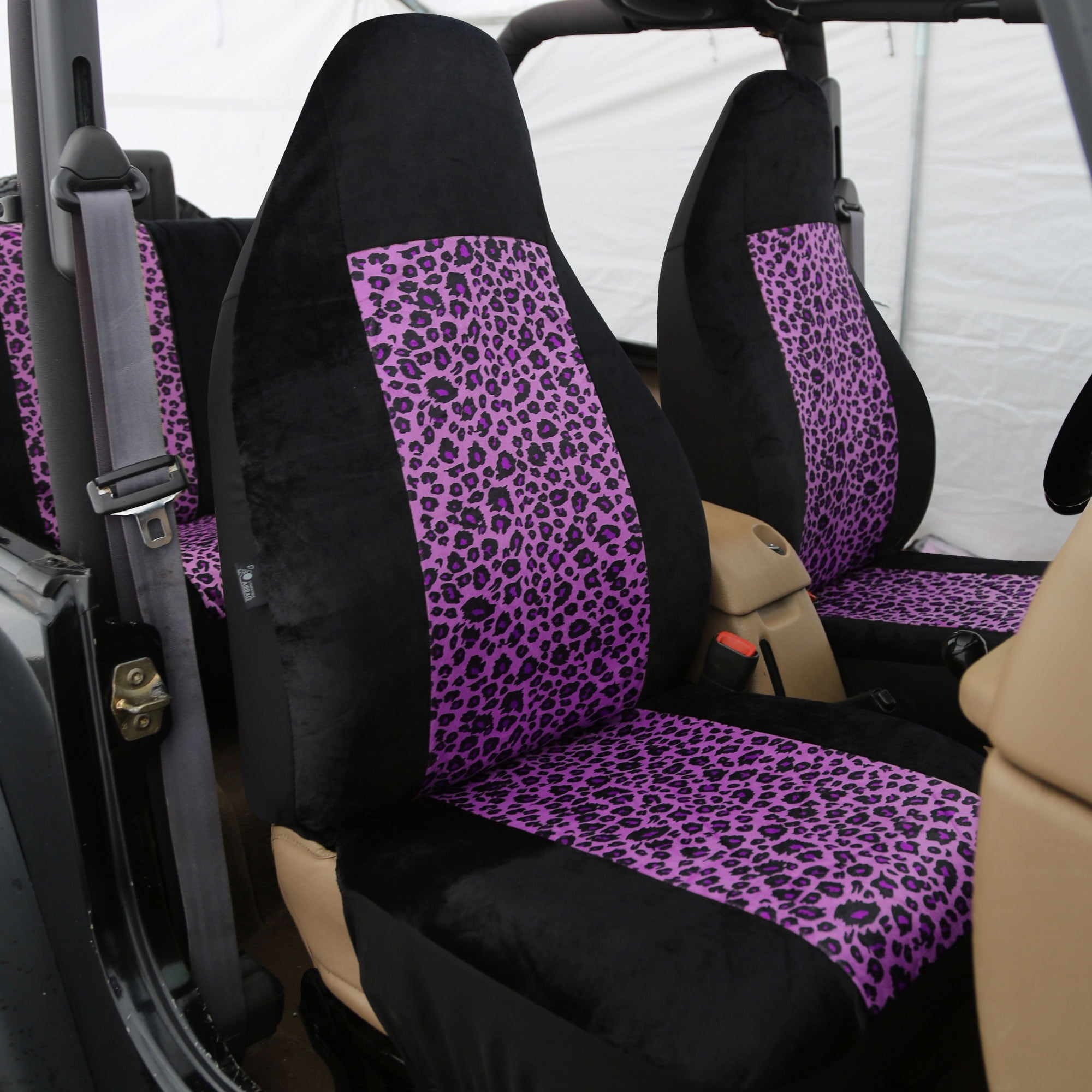 leopard car seat covers walmart