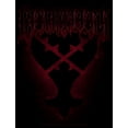 thumbnail image 2 of Men's Kingdom Hearts 1 Darkness From Within Sweatshirt Black 2X Large, 2 of 4