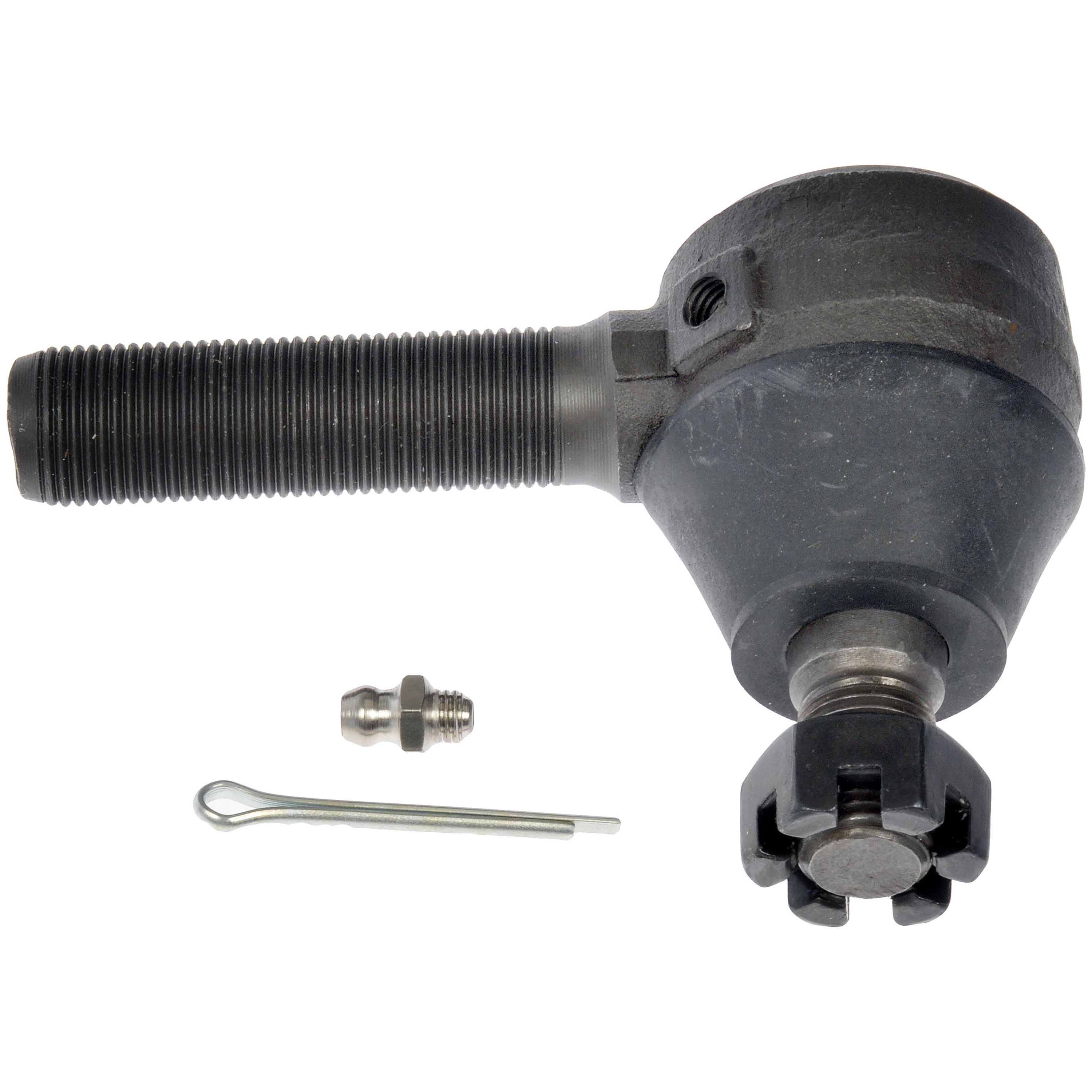 Dorman TO901014PR Steering Tie Rod End for Specific Checker / International Models Fits select: 1976-1977 INTERNATIONAL AUSTERE SCOUT, 1974-1975 INTERNATIONAL SCOUT
