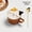 brown cat, variant on YWDL Japanese Cartoon Cat Coffee Mug With Animal Cat Pattern Lid Small Dish Cute Breakfast Cup Creative Coffee Cup Milk Cup Gift