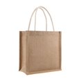 thumbnail image 1 of Bolsos de Arpillera de yute YONGSHENG grandes 23X22X15cm, 1 of 5